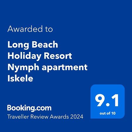 Long Beach Holiday Resort Nymph Apartment Iskele Iskele District  Luaran gambar