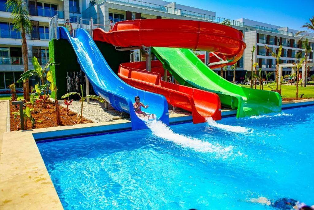 Long Beach Holiday Resort Nymph Apartment Iskele Iskele District  Luaran gambar