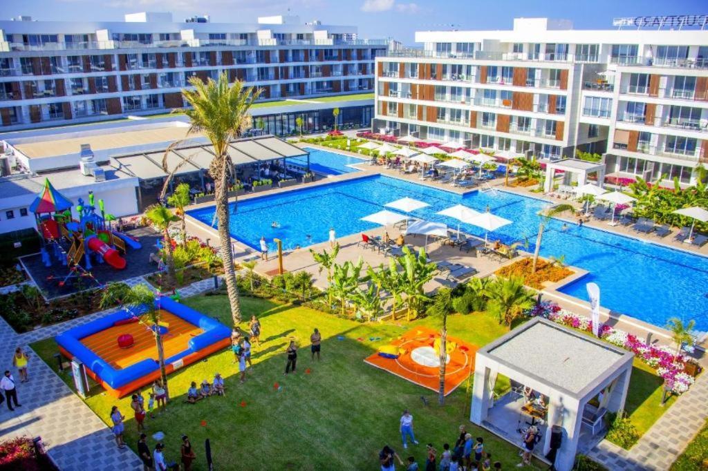Long Beach Holiday Resort Nymph Apartment Iskele Iskele District  Luaran gambar
