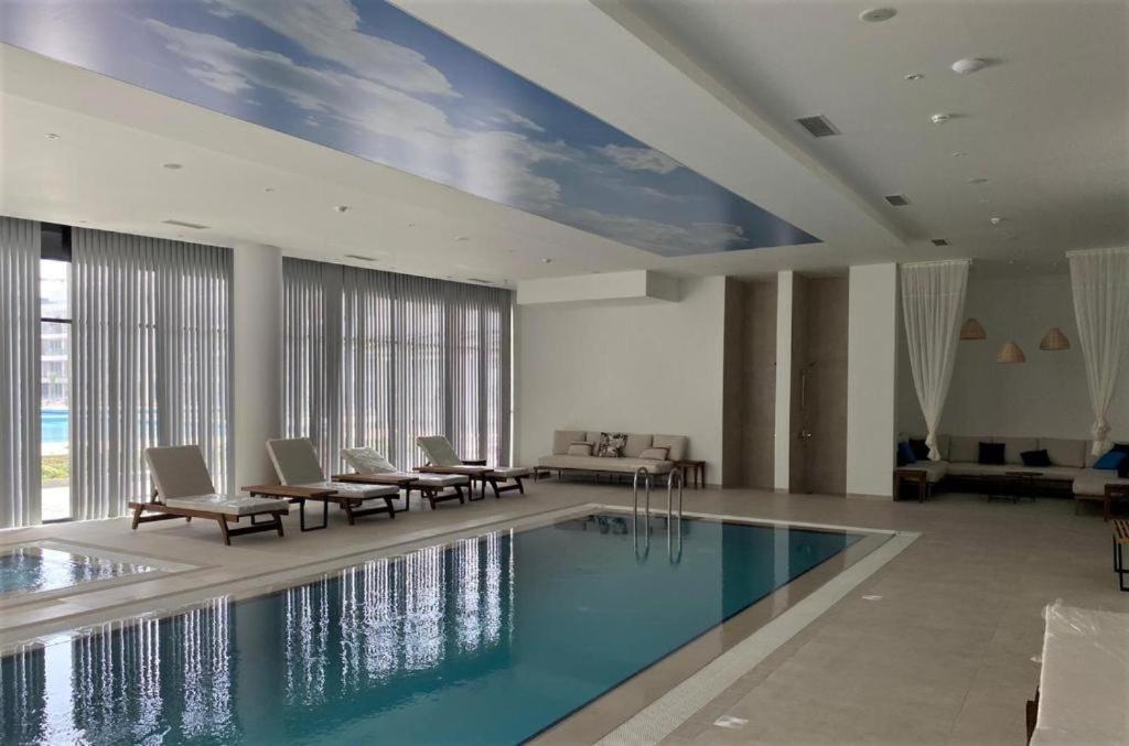 Long Beach Holiday Resort Nymph Apartment Iskele Iskele District  Luaran gambar