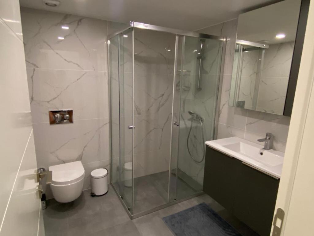 Long Beach Holiday Resort Nymph Apartment Iskele Iskele District  Luaran gambar