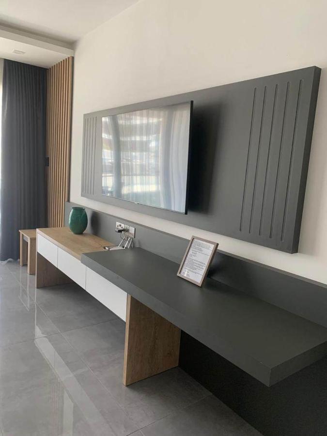 Long Beach Holiday Resort Nymph Apartment Iskele Iskele District  Luaran gambar