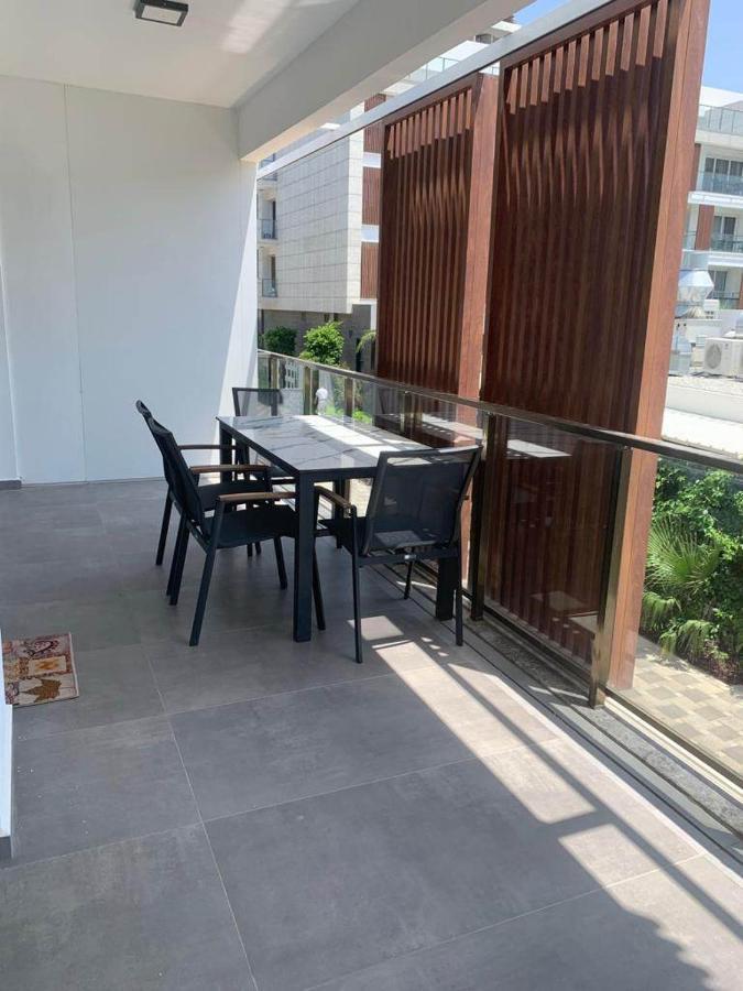 Long Beach Holiday Resort Nymph Apartment Iskele Iskele District  Luaran gambar